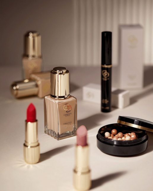 Betaalbare beautymerken uit Scandinavië Oriflame