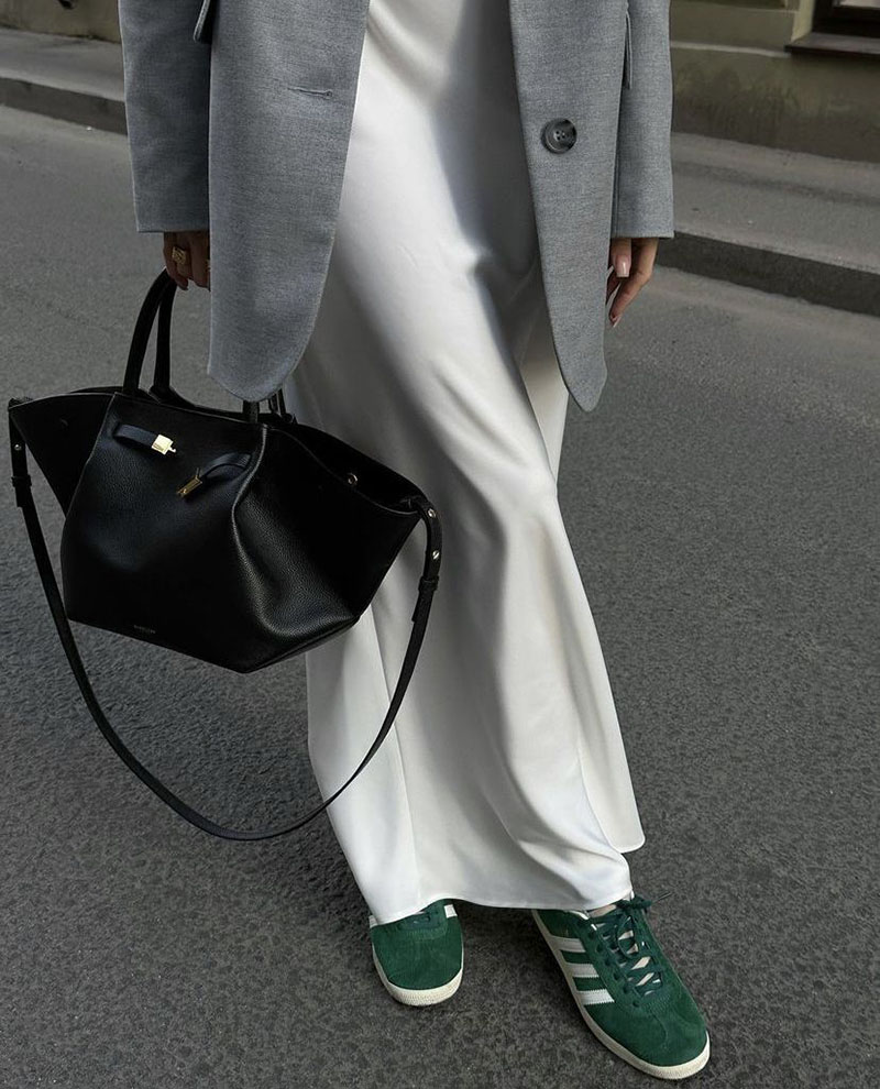 Blazer dragen outfit inspiratie