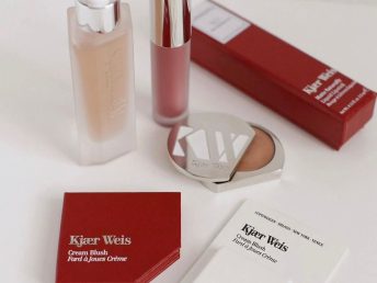 Scandinavische beautymerken Kjaer Weis